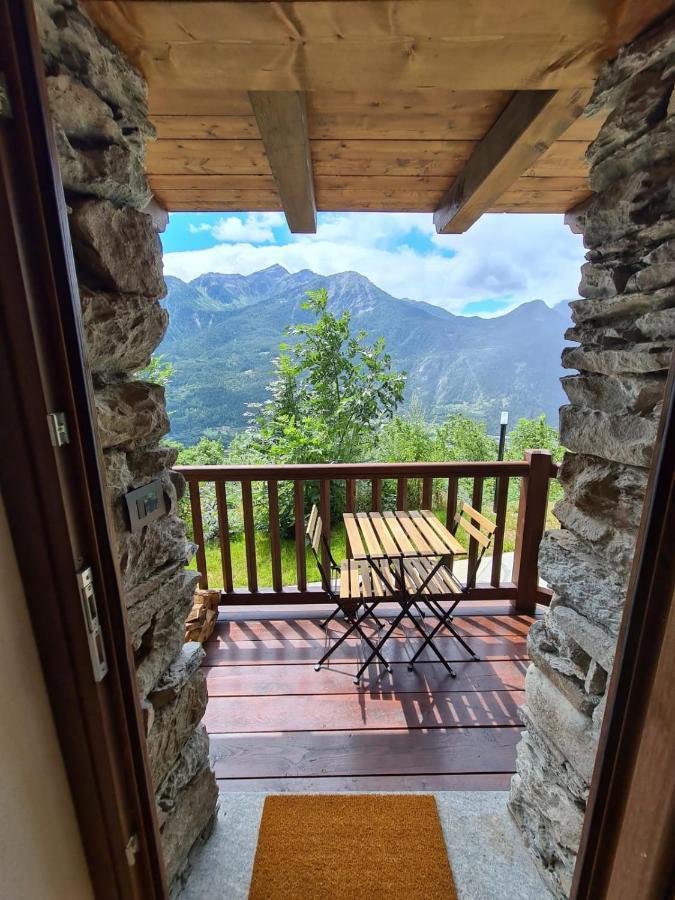 Cachettes Apartment La Salle Luaran gambar