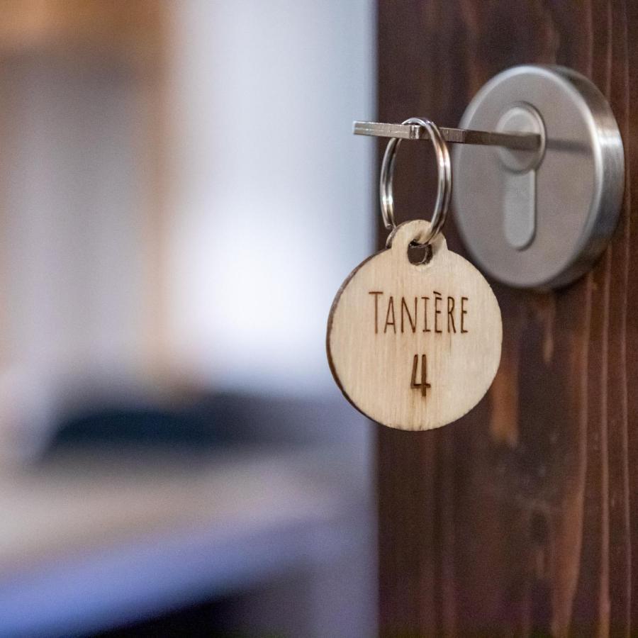 Cachettes Apartment La Salle Luaran gambar