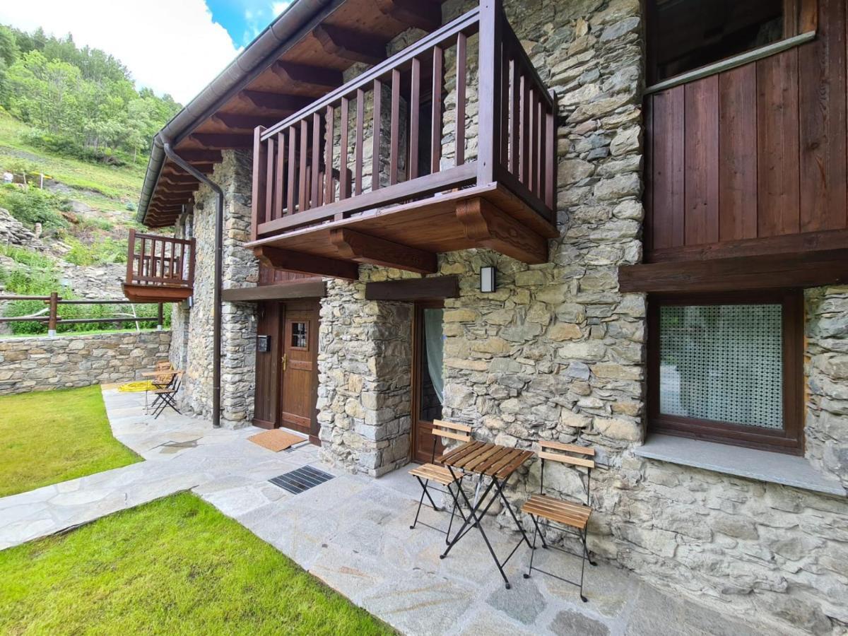 Cachettes Apartment La Salle Luaran gambar