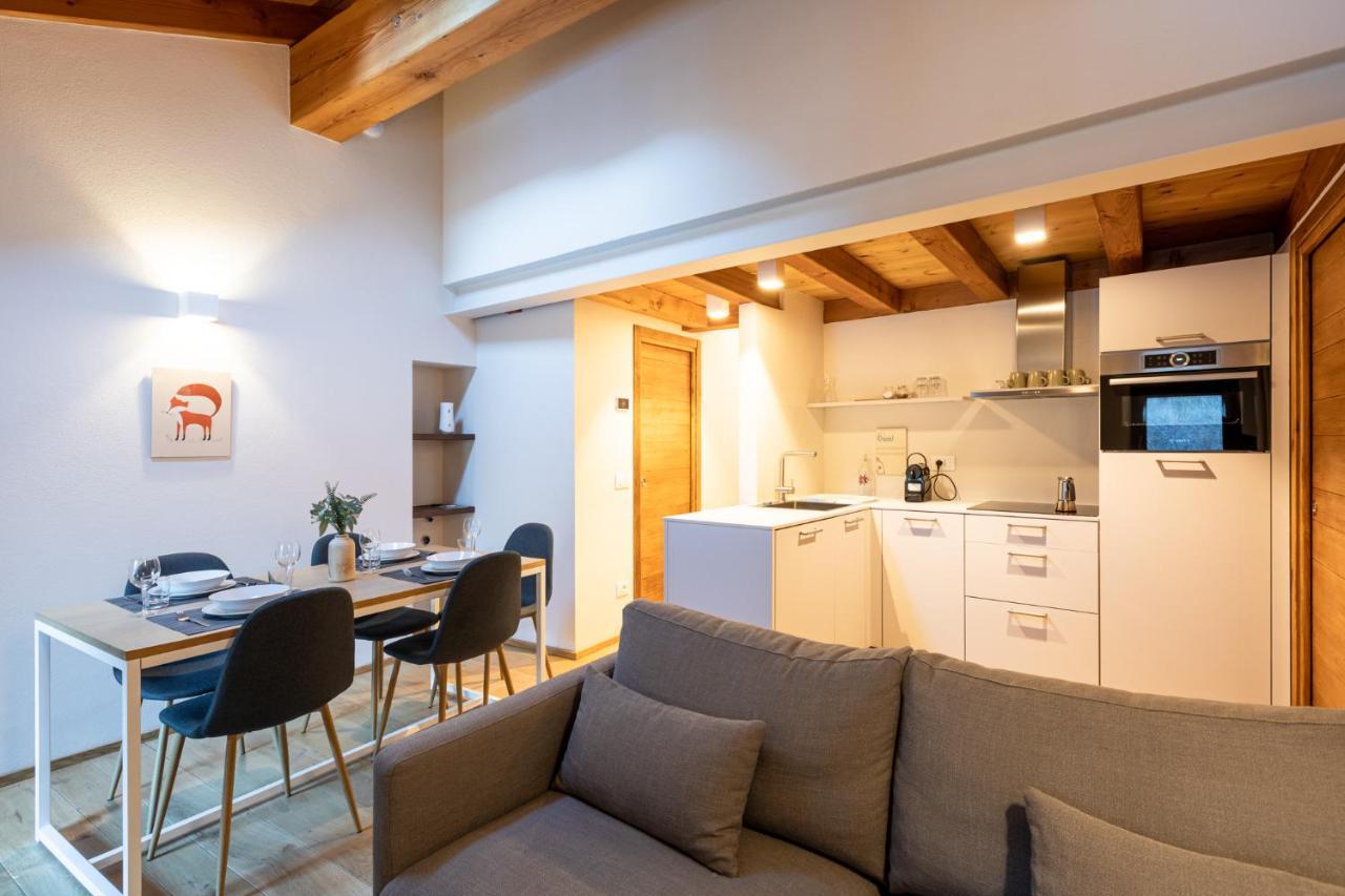 Cachettes Apartment La Salle Luaran gambar