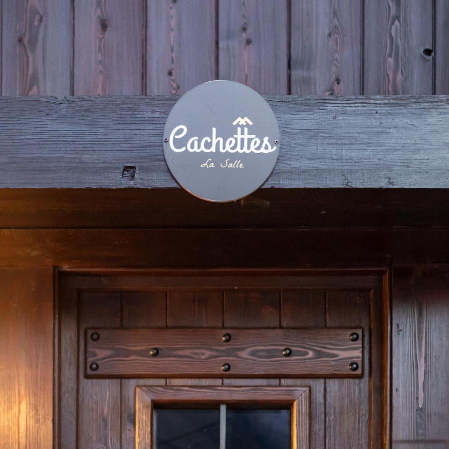 Cachettes Apartment La Salle Luaran gambar