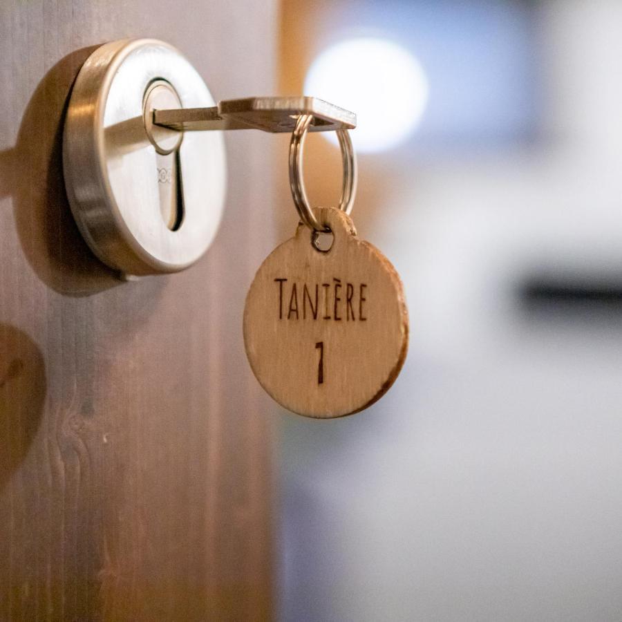 Cachettes Apartment La Salle Luaran gambar